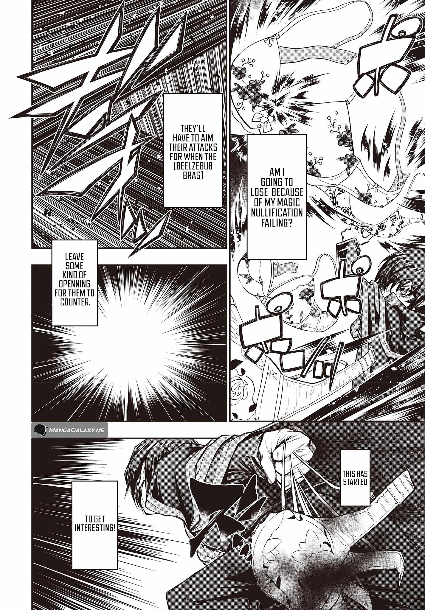 Demon Instructor at the Royal Academy of Magic Chapter 5 - Page 7