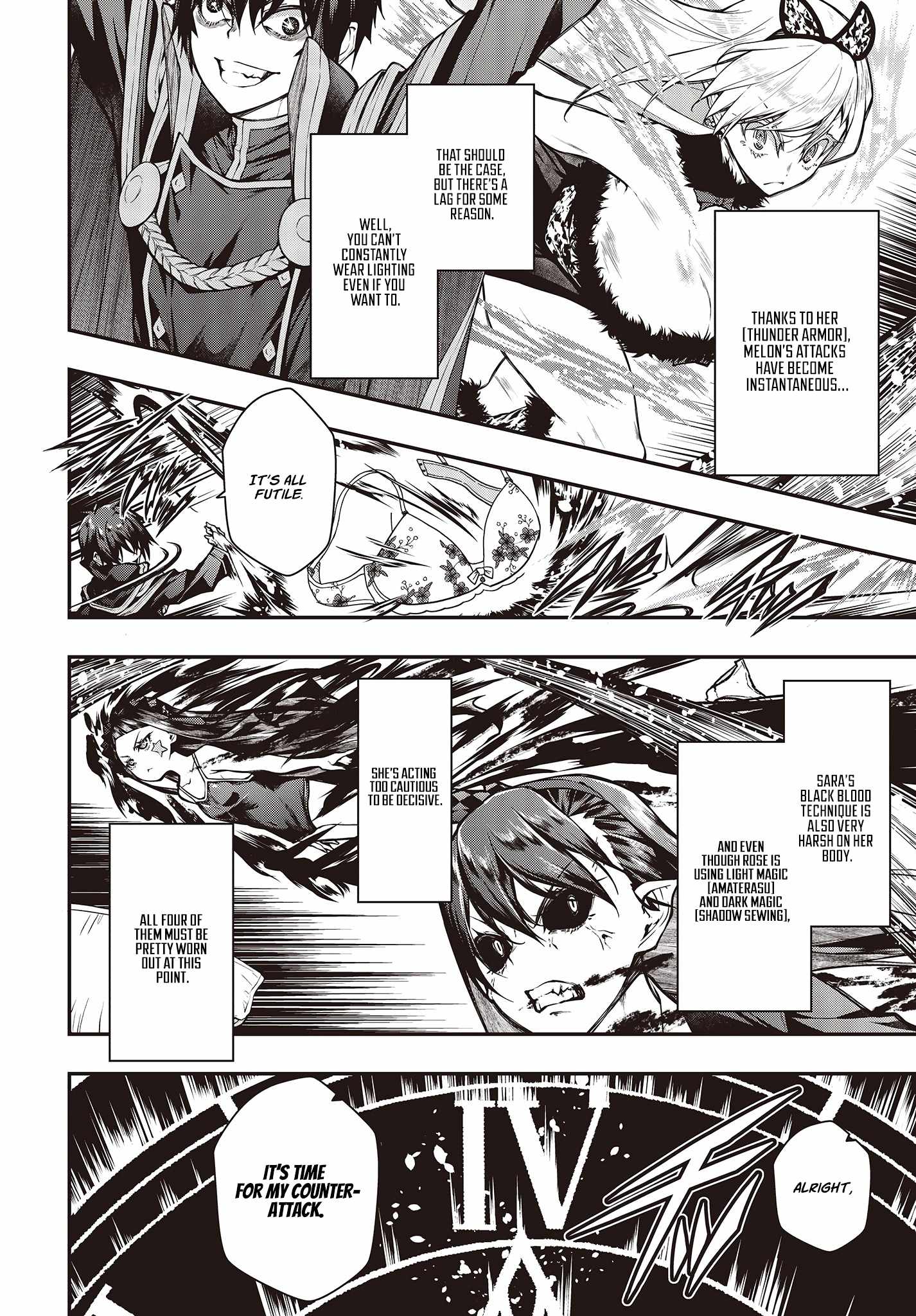 Demon Instructor at the Royal Academy of Magic Chapter 6 - Page 2