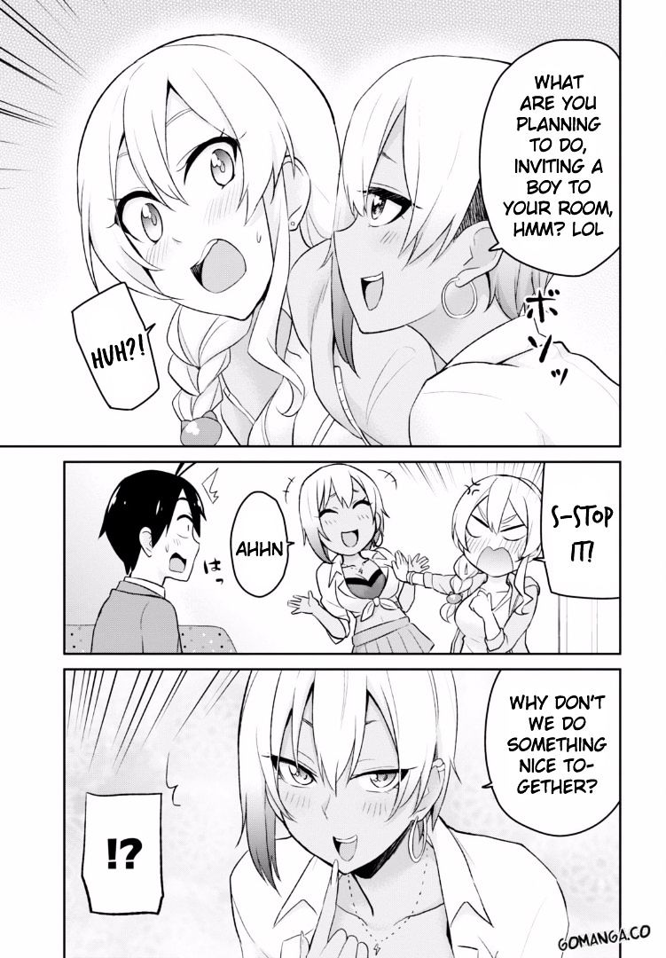Hajimete no Gal Chapter 15 - Page 8