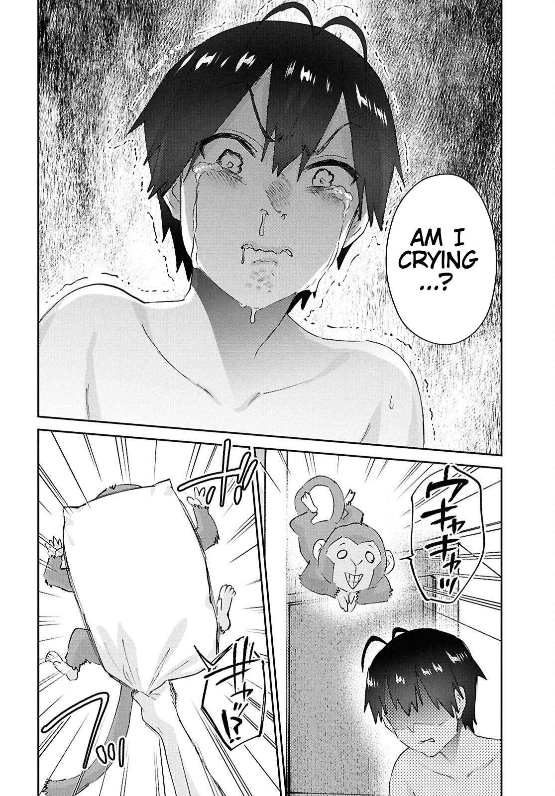 Hajimete no Gal Chapter 200 - Page 20