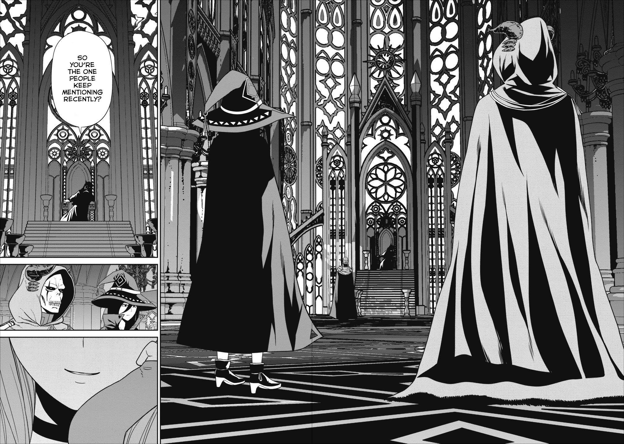 Maou Gun Saikyou No Majutsushi Wa Ningen Datta Chapter 1 - Page 41