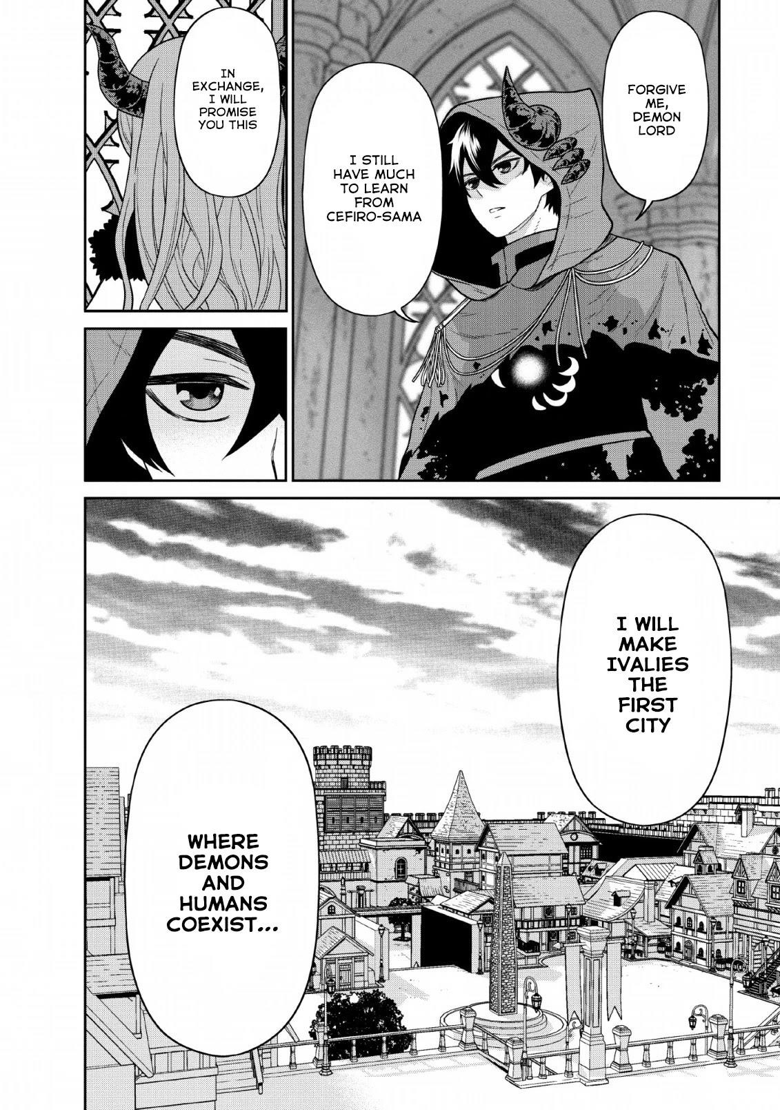 Maou Gun Saikyou No Majutsushi Wa Ningen Datta Chapter 10 - Page 29