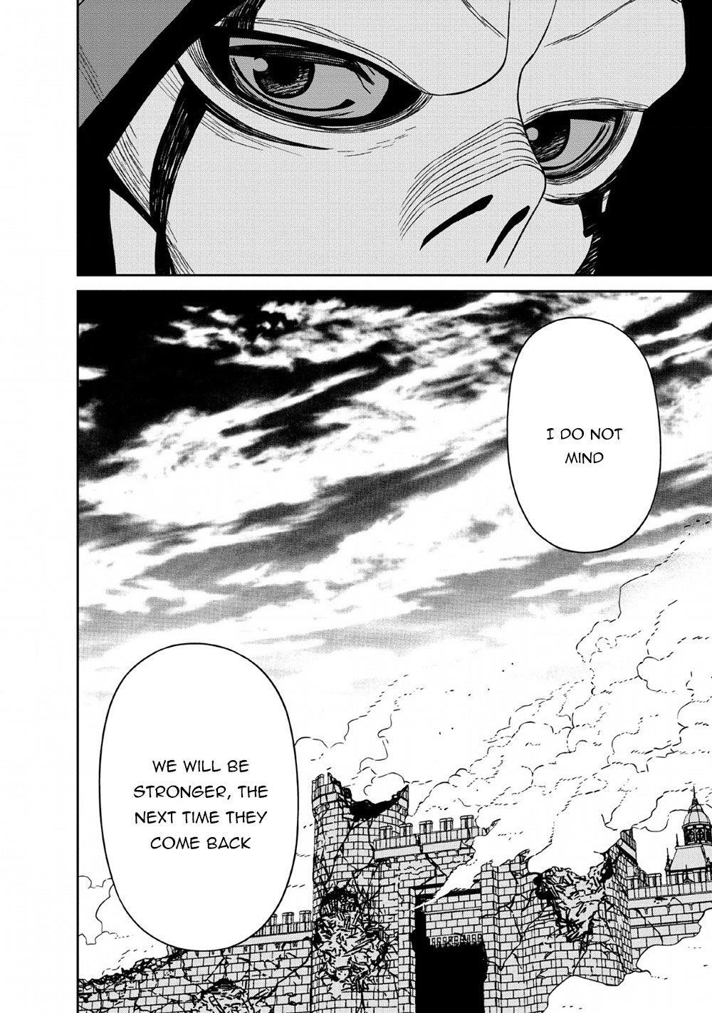 Maou Gun Saikyou No Majutsushi Wa Ningen Datta Chapter 13.2 - Page 16