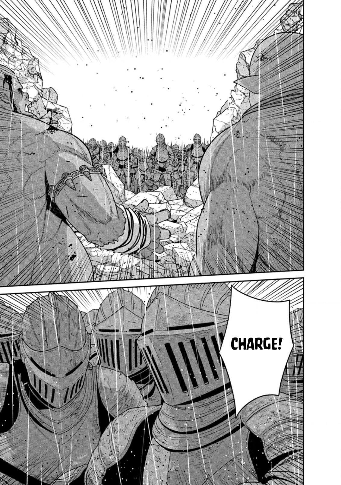 Maou Gun Saikyou No Majutsushi Wa Ningen Datta Chapter 17.3 - Page 8