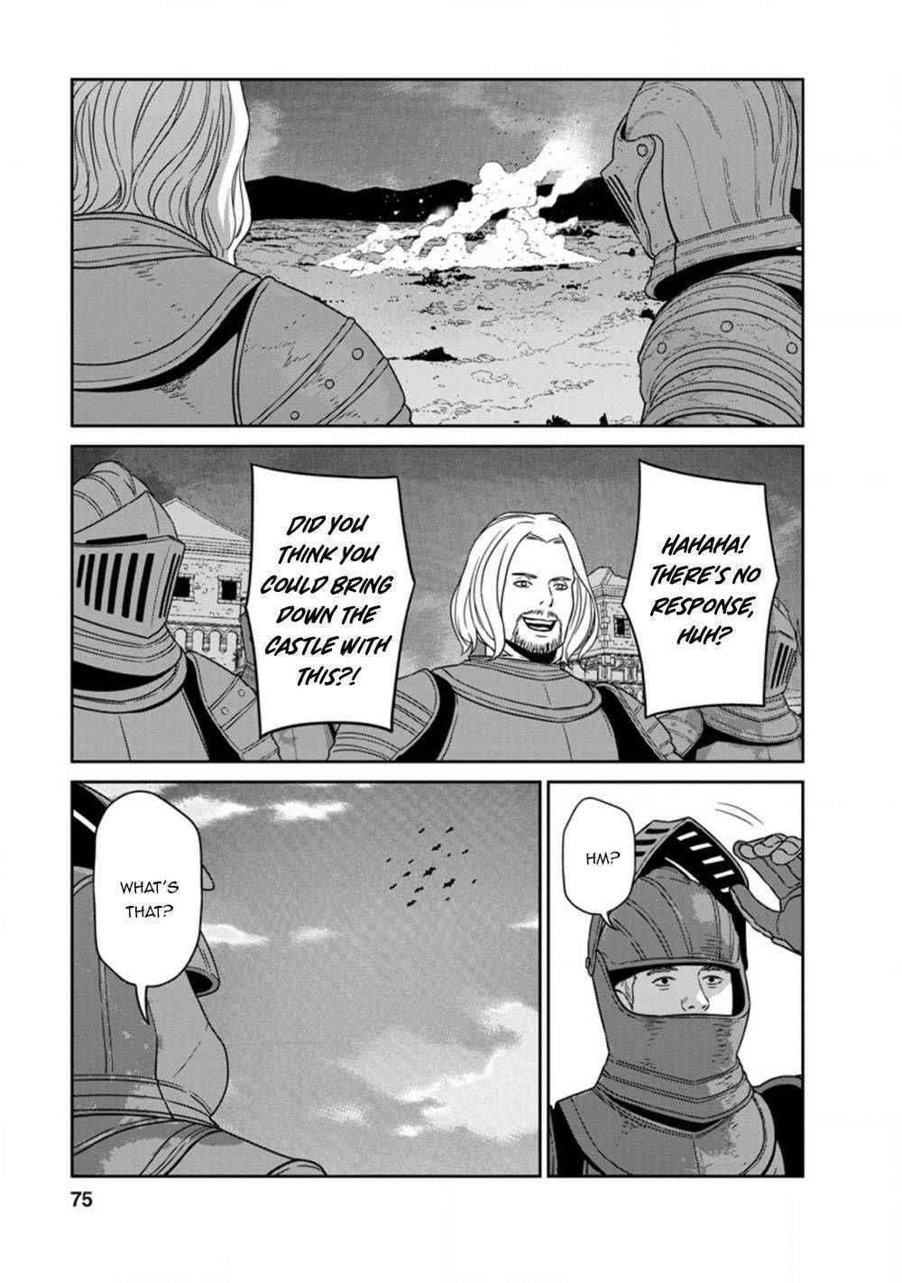 Maou Gun Saikyou No Majutsushi Wa Ningen Datta Chapter 18.3 - Page 6