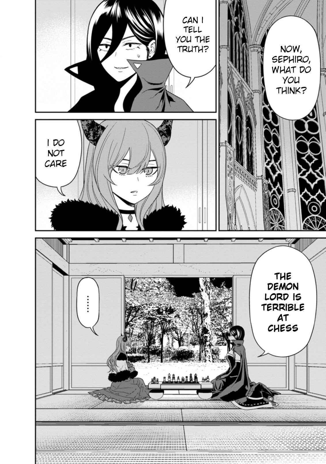 Maou Gun Saikyou No Majutsushi Wa Ningen Datta Chapter 25.2 - Page 2