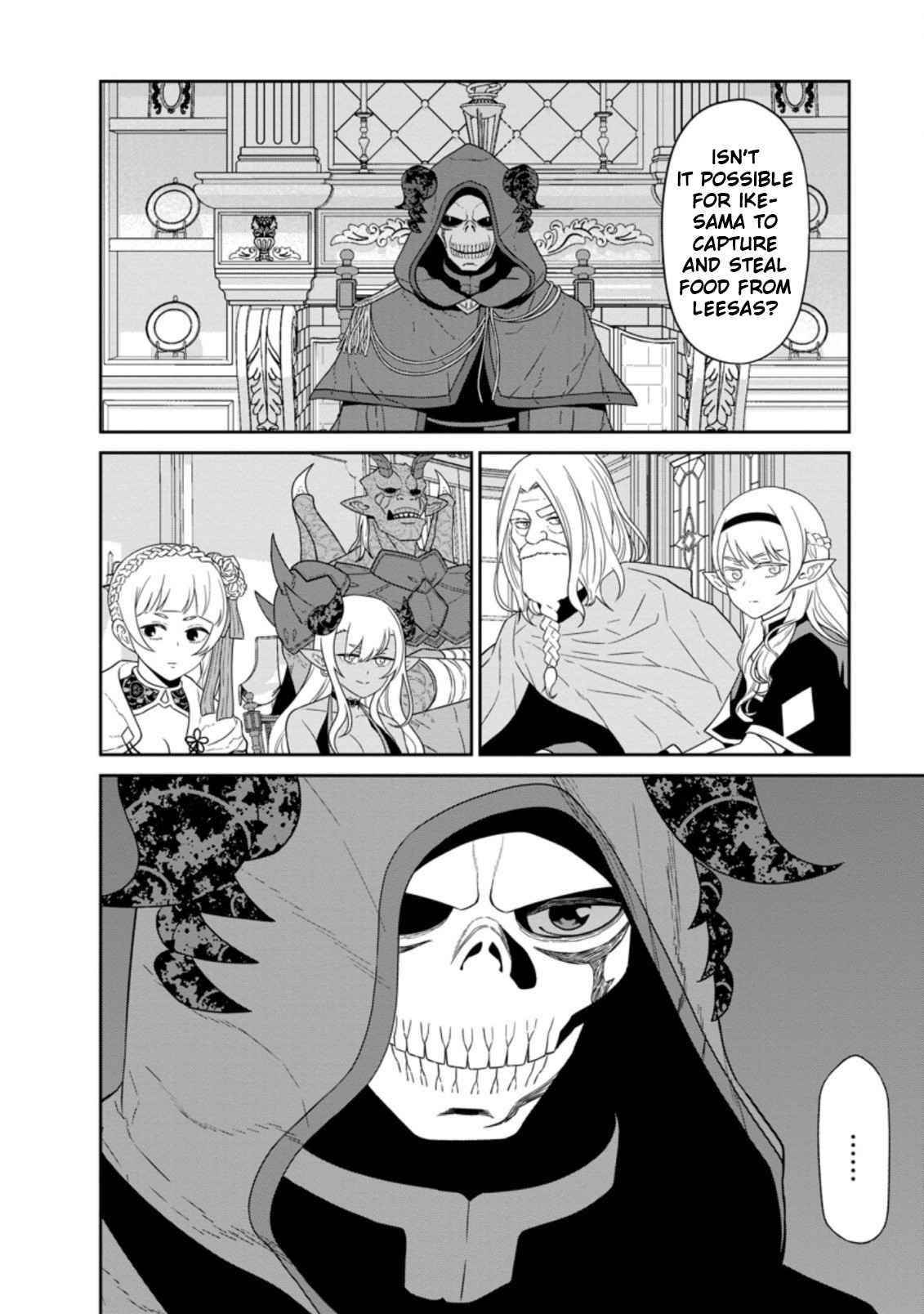 Maou Gun Saikyou No Majutsushi Wa Ningen Datta Chapter 25.2 - Page 8