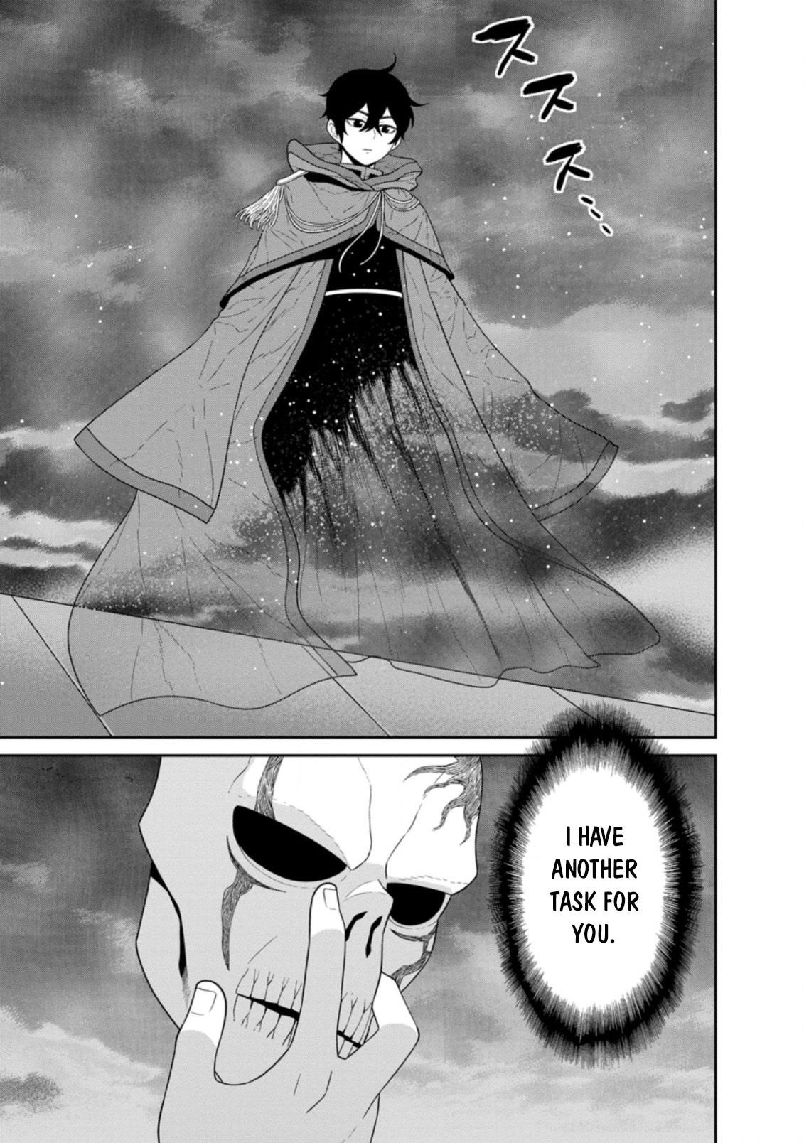 Maou Gun Saikyou No Majutsushi Wa Ningen Datta Chapter 28.3 - Page 11