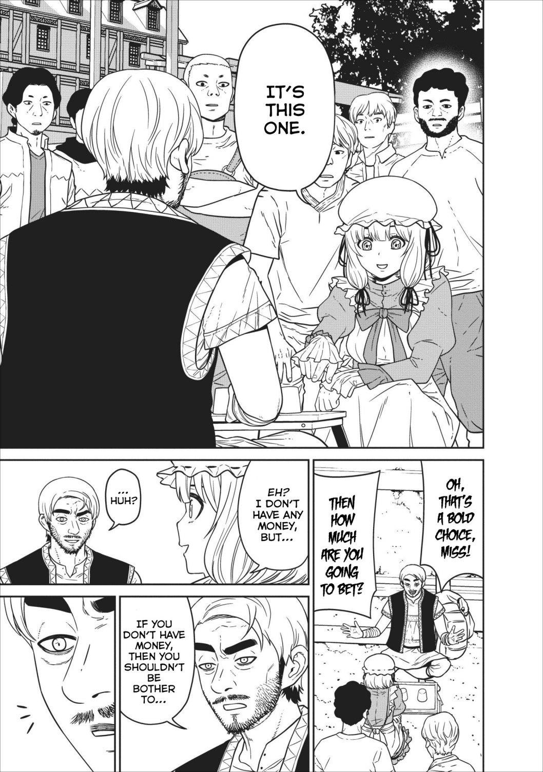 Maou Gun Saikyou No Majutsushi Wa Ningen Datta Chapter 3 - Page 15