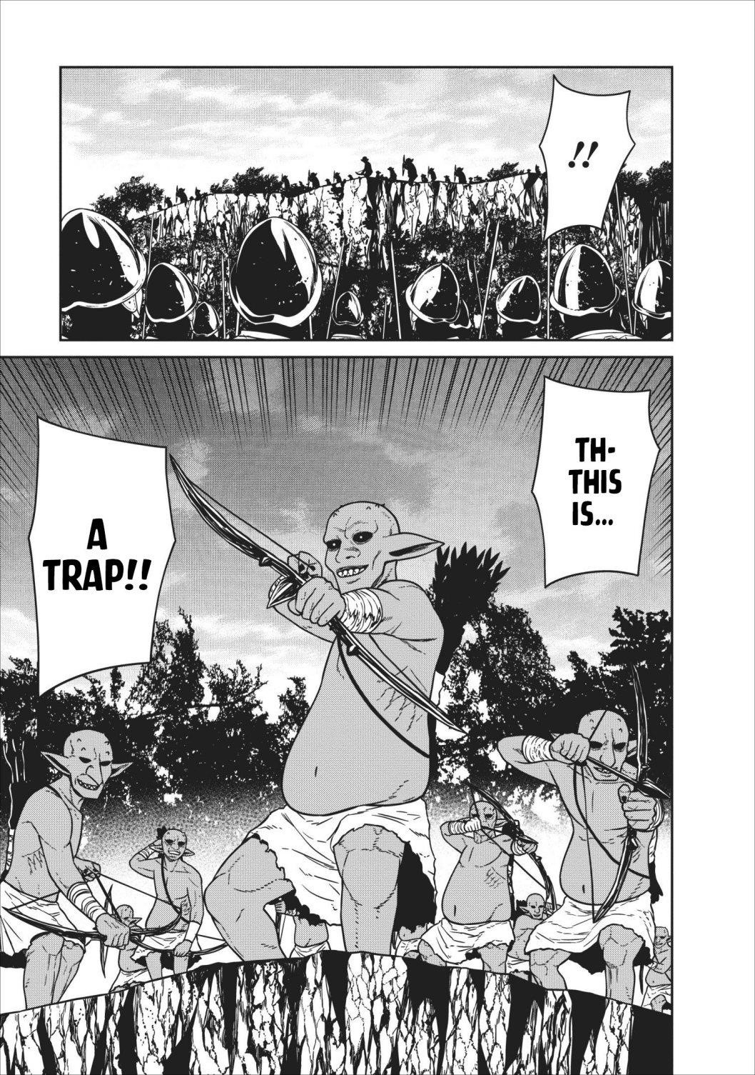 Maou Gun Saikyou No Majutsushi Wa Ningen Datta Chapter 3 - Page 31