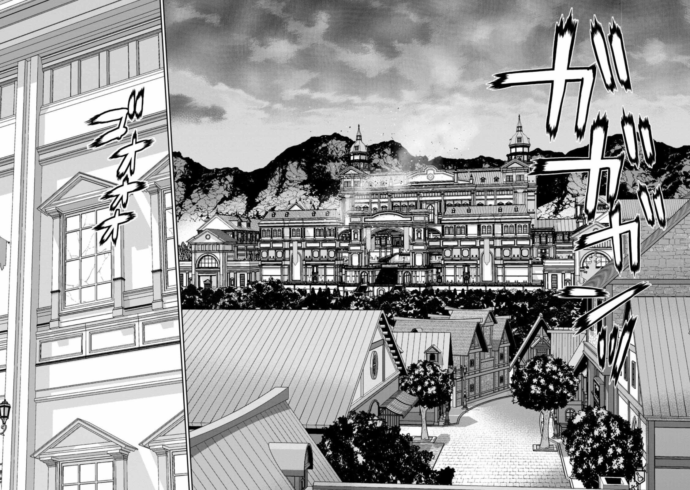 Maou Gun Saikyou No Majutsushi Wa Ningen Datta Chapter 31.1 - Page 12