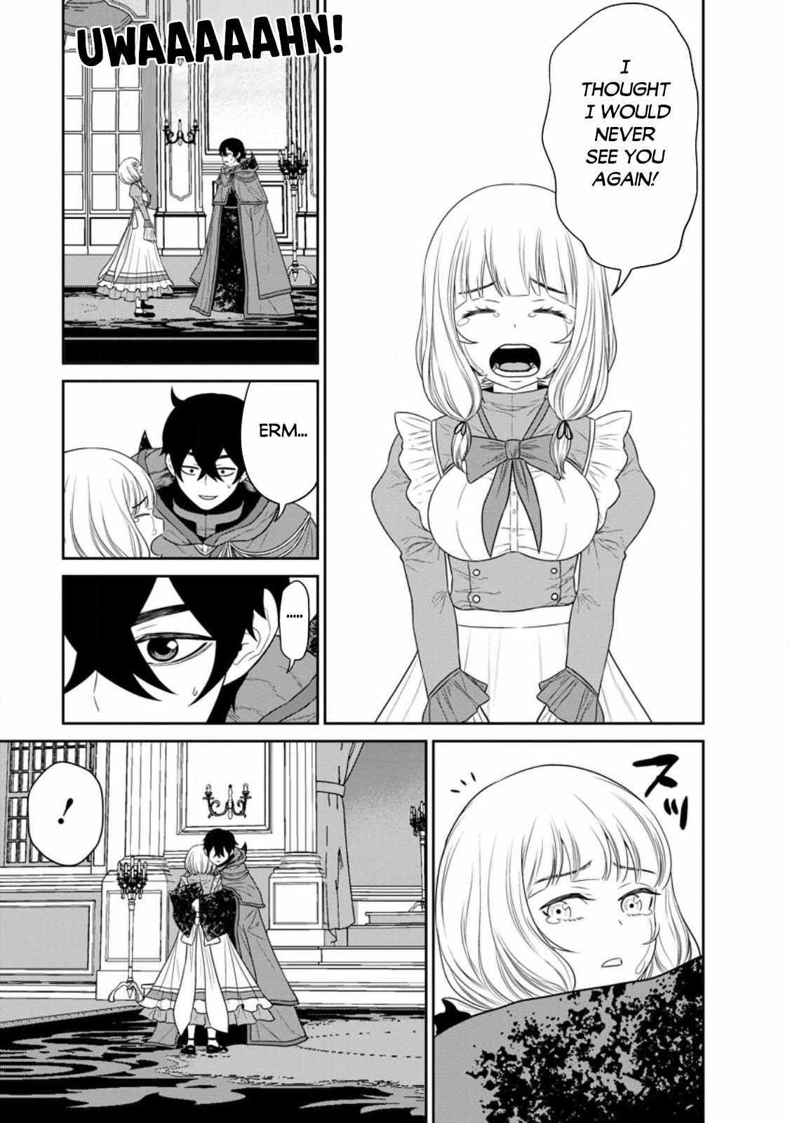 Maou Gun Saikyou No Majutsushi Wa Ningen Datta Chapter 37 - Page 18