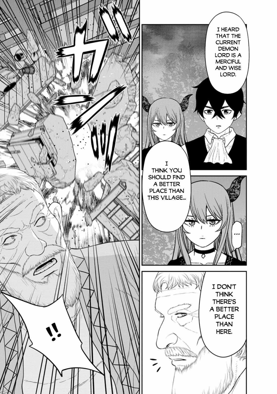 Maou Gun Saikyou No Majutsushi Wa Ningen Datta Chapter 38 - Page 29