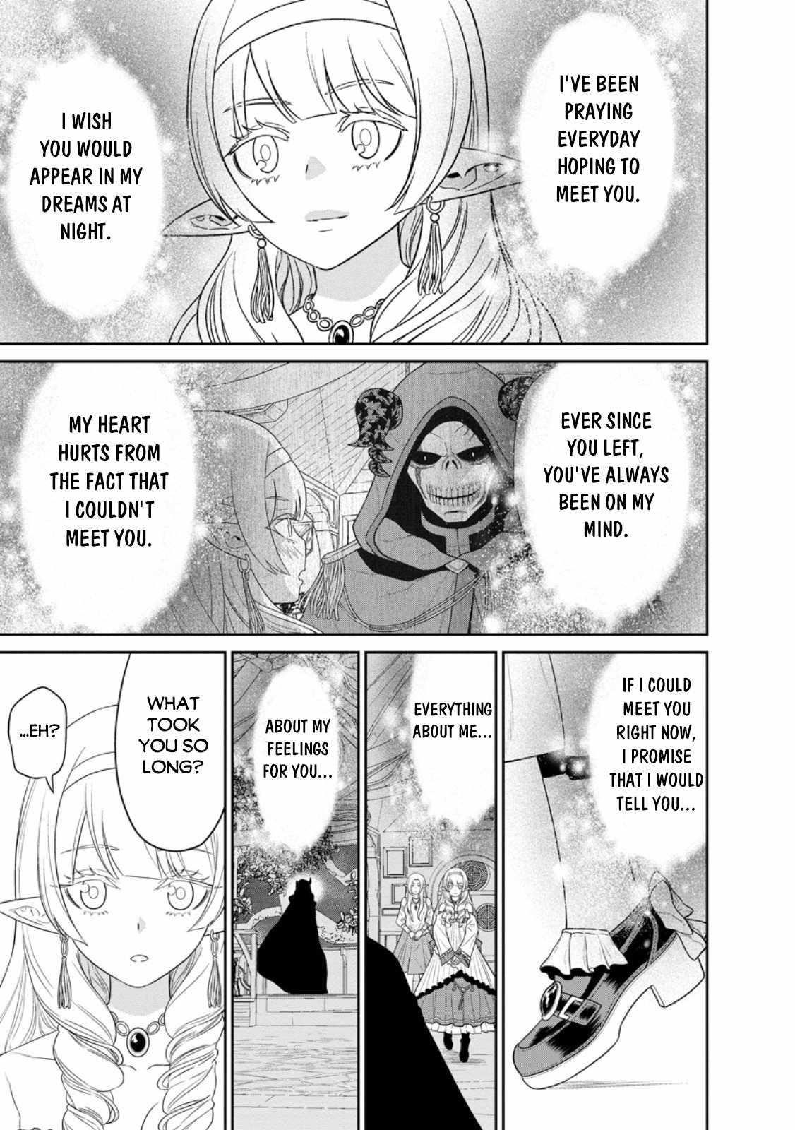 Maou Gun Saikyou No Majutsushi Wa Ningen Datta Chapter 39 - Page 17