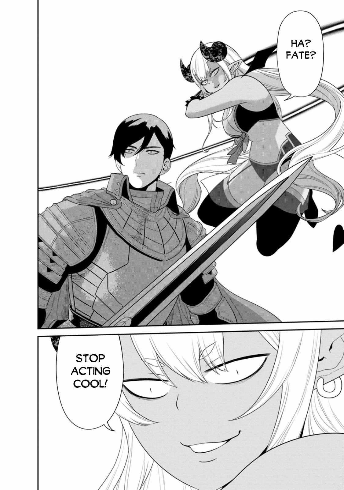 Maou Gun Saikyou No Majutsushi Wa Ningen Datta Chapter 44.1 - Page 6