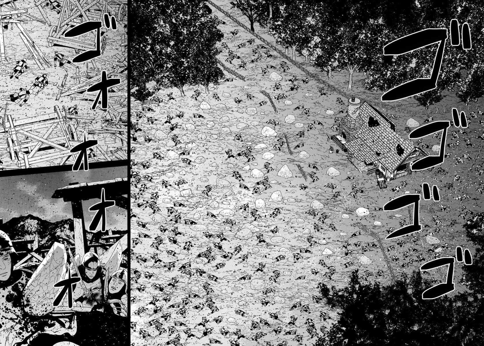 Maou Gun Saikyou No Majutsushi Wa Ningen Datta Chapter 47.1 - Page 15