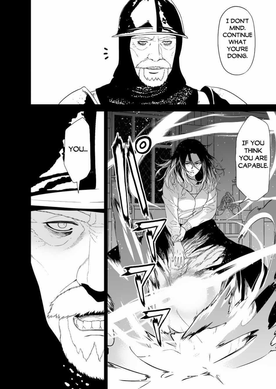 Maou Gun Saikyou No Majutsushi Wa Ningen Datta Chapter 47.1 - Page 6