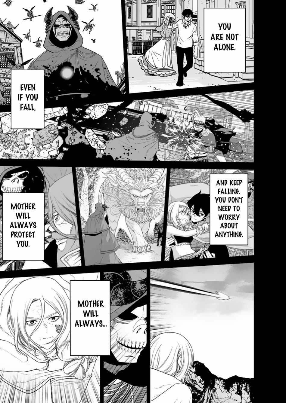 Maou Gun Saikyou No Majutsushi Wa Ningen Datta Chapter 47.2 - Page 5