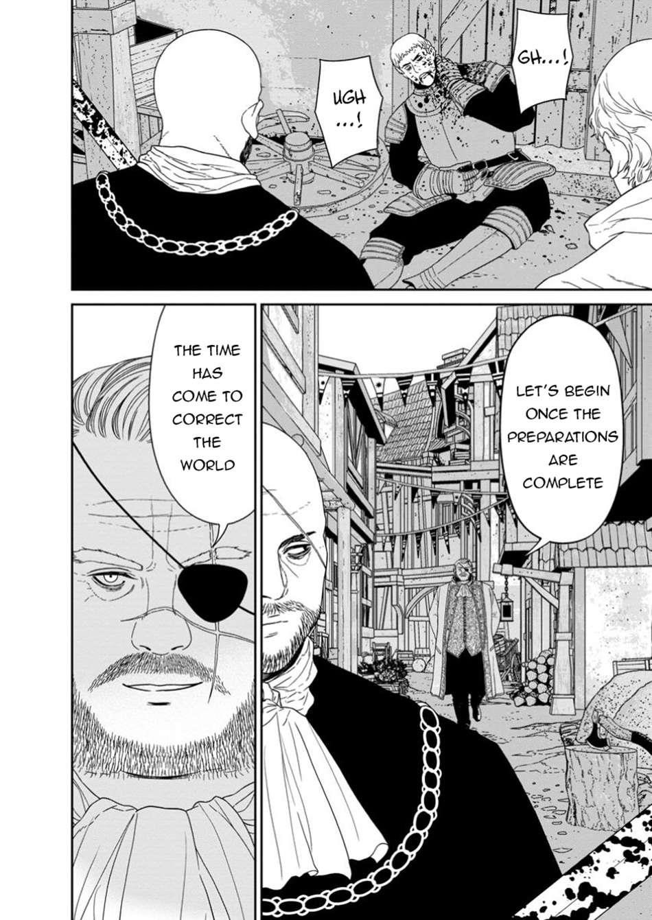 Maou Gun Saikyou No Majutsushi Wa Ningen Datta Chapter 50.1 - Page 16