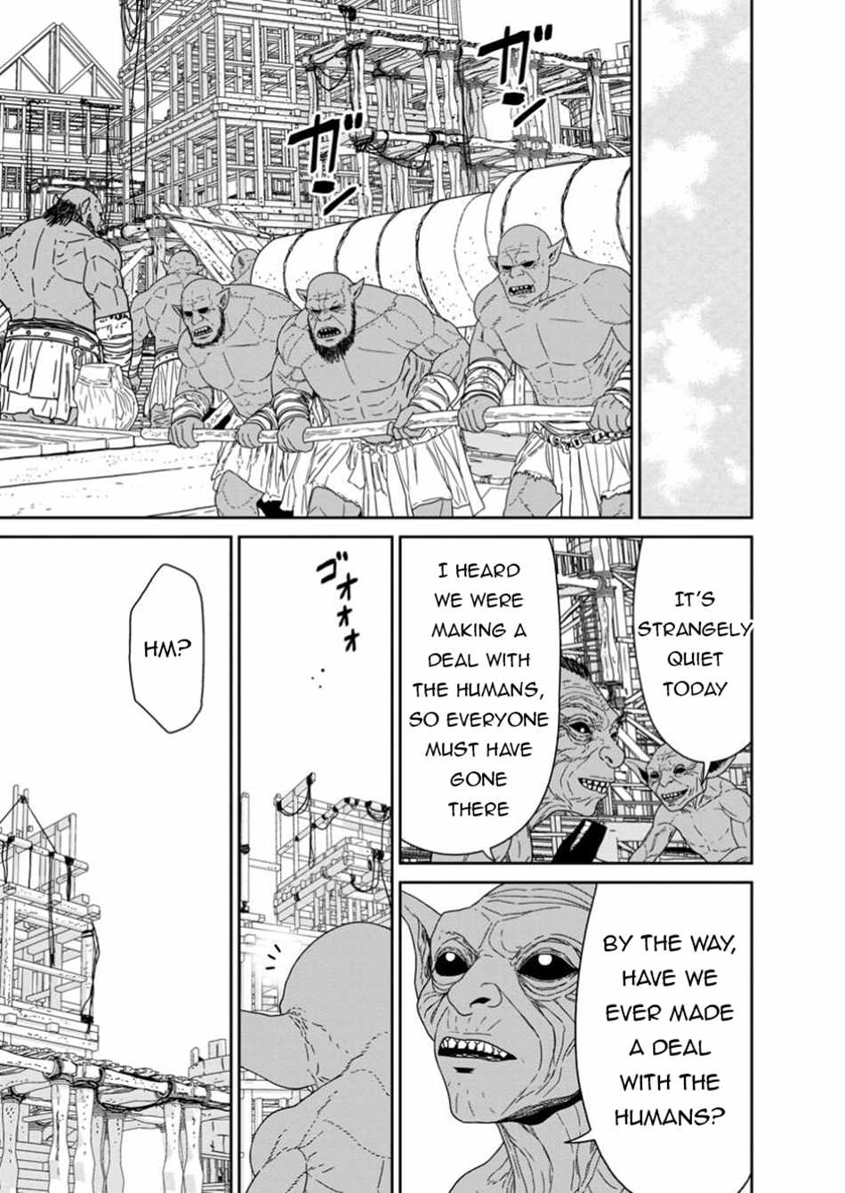 Maou Gun Saikyou No Majutsushi Wa Ningen Datta Chapter 50.2 - Page 13