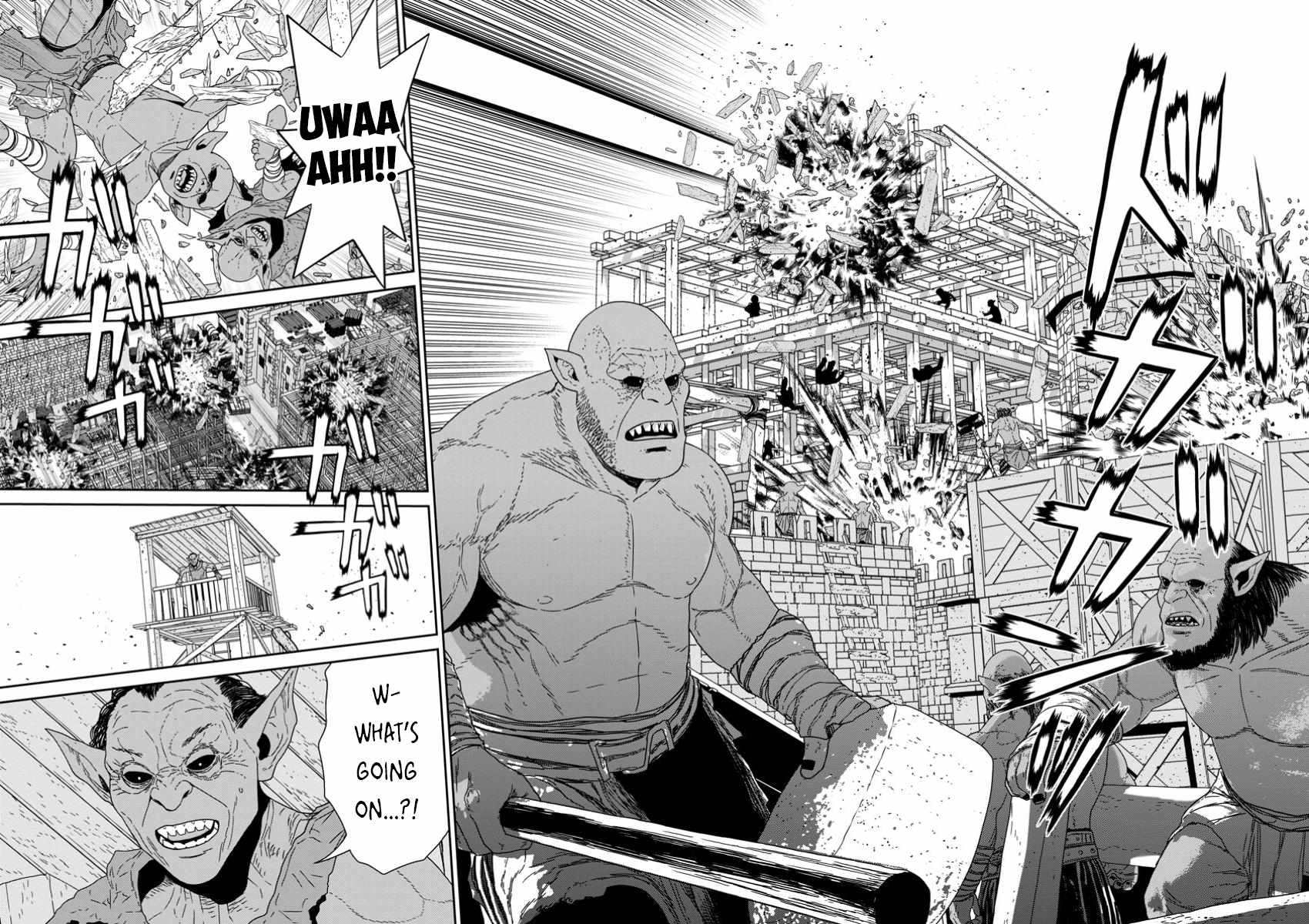 Maou Gun Saikyou No Majutsushi Wa Ningen Datta Chapter 50.2 - Page 14