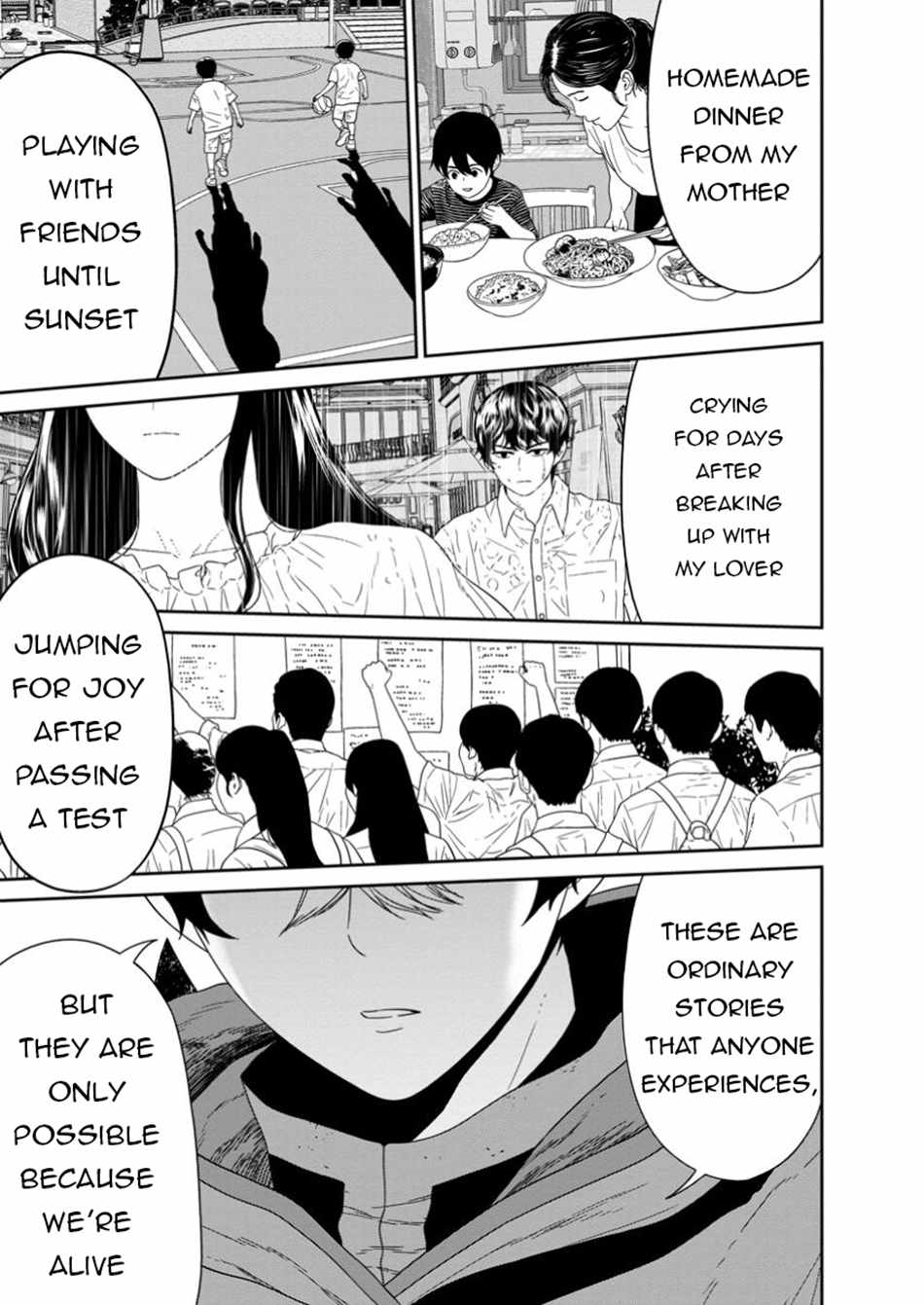 Maou Gun Saikyou No Majutsushi Wa Ningen Datta Chapter 50.2 - Page 6