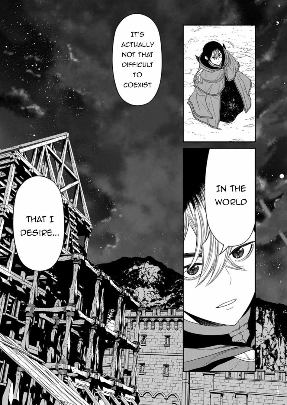 Maou Gun Saikyou No Majutsushi Wa Ningen Datta Chapter 50.2 - Page 8