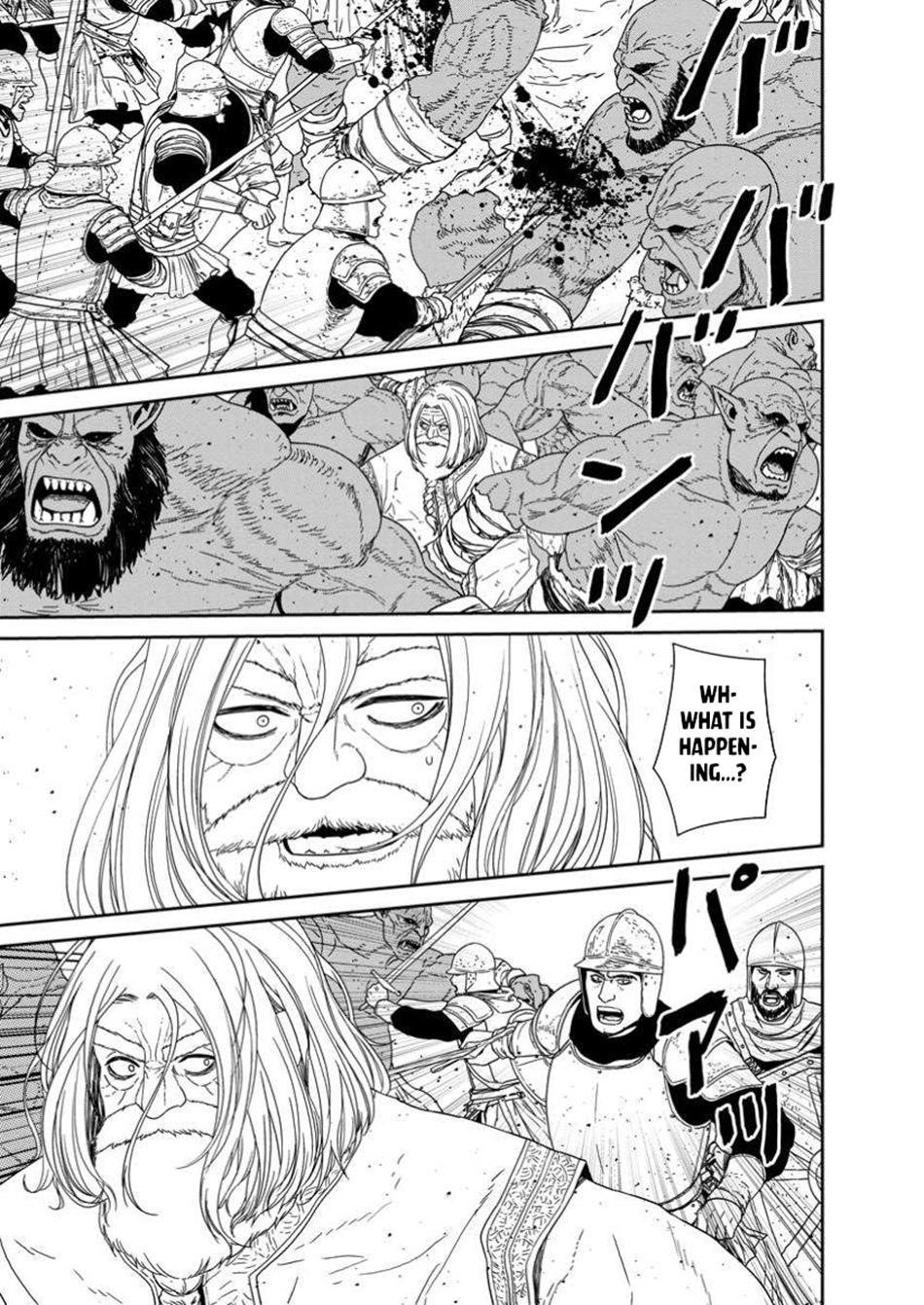 Maou Gun Saikyou No Majutsushi Wa Ningen Datta Chapter 51.1 - Page 5