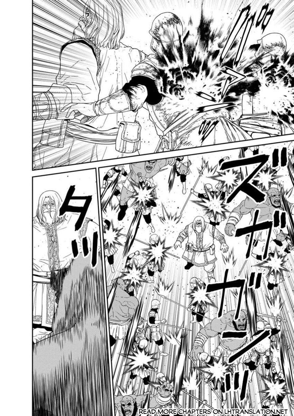 Maou Gun Saikyou No Majutsushi Wa Ningen Datta Chapter 51.1 - Page 6