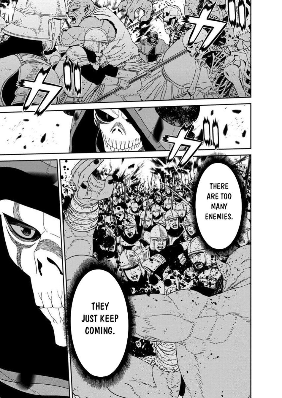 Maou Gun Saikyou No Majutsushi Wa Ningen Datta Chapter 51.2 - Page 10