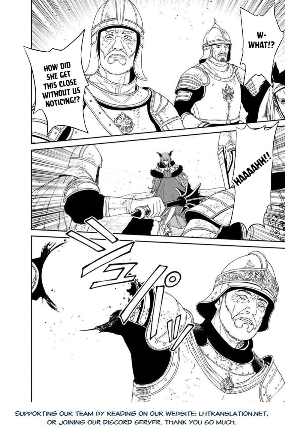 Maou Gun Saikyou No Majutsushi Wa Ningen Datta Chapter 51.2 - Page 14