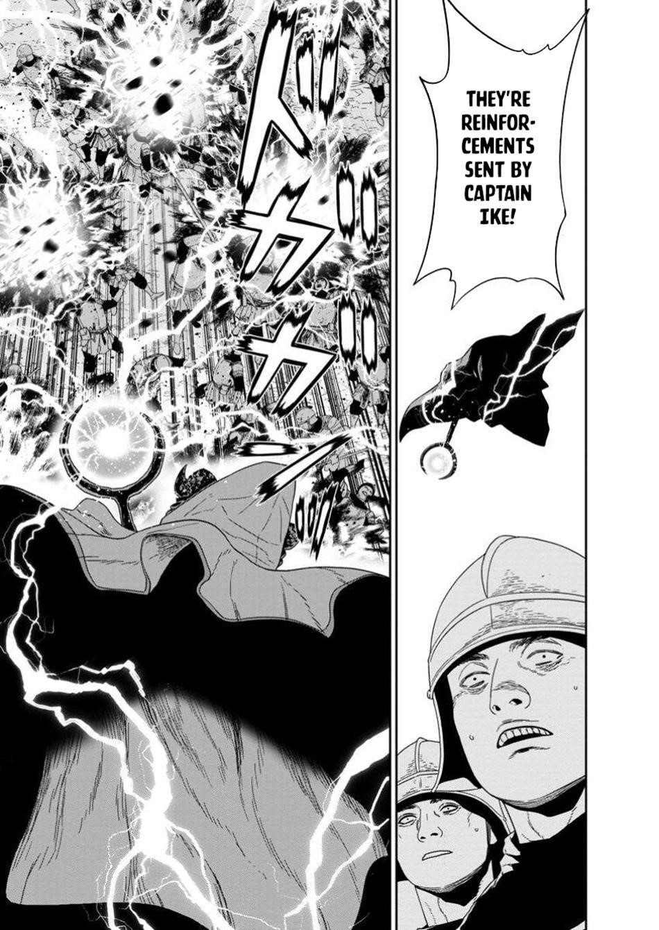 Maou Gun Saikyou No Majutsushi Wa Ningen Datta Chapter 51.2 - Page 6