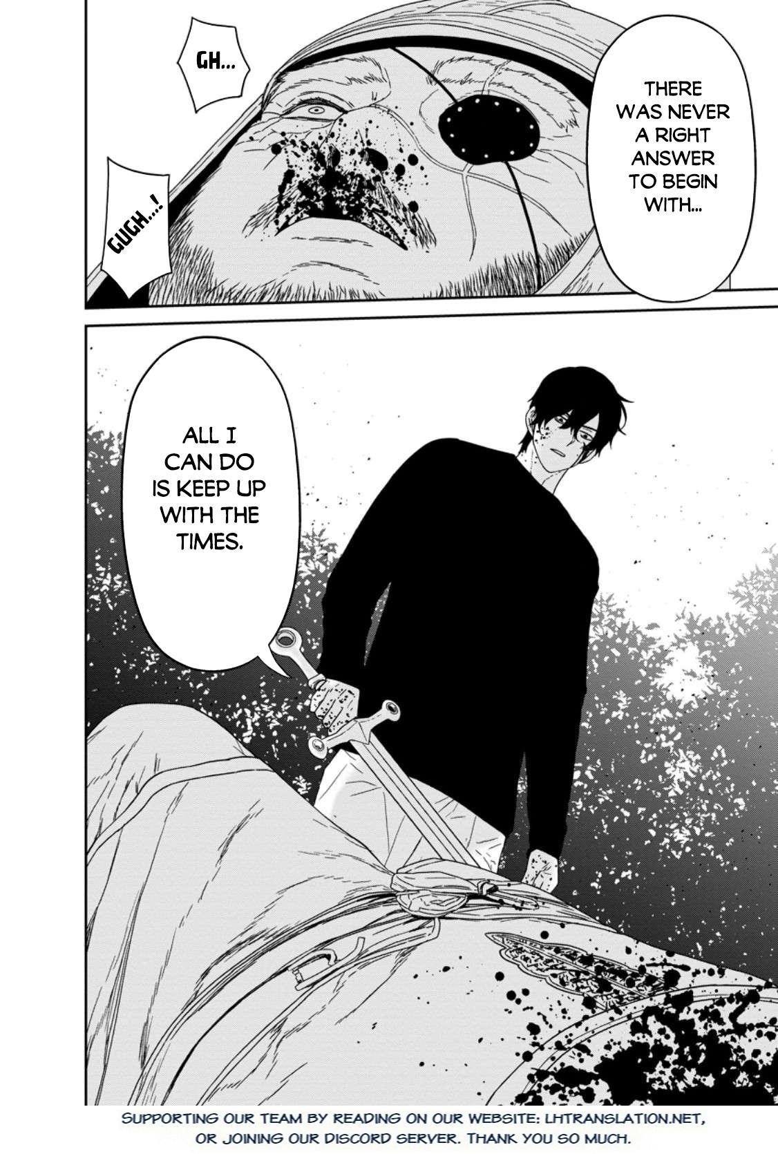 Maou Gun Saikyou No Majutsushi Wa Ningen Datta Chapter 51.3 - Page 10