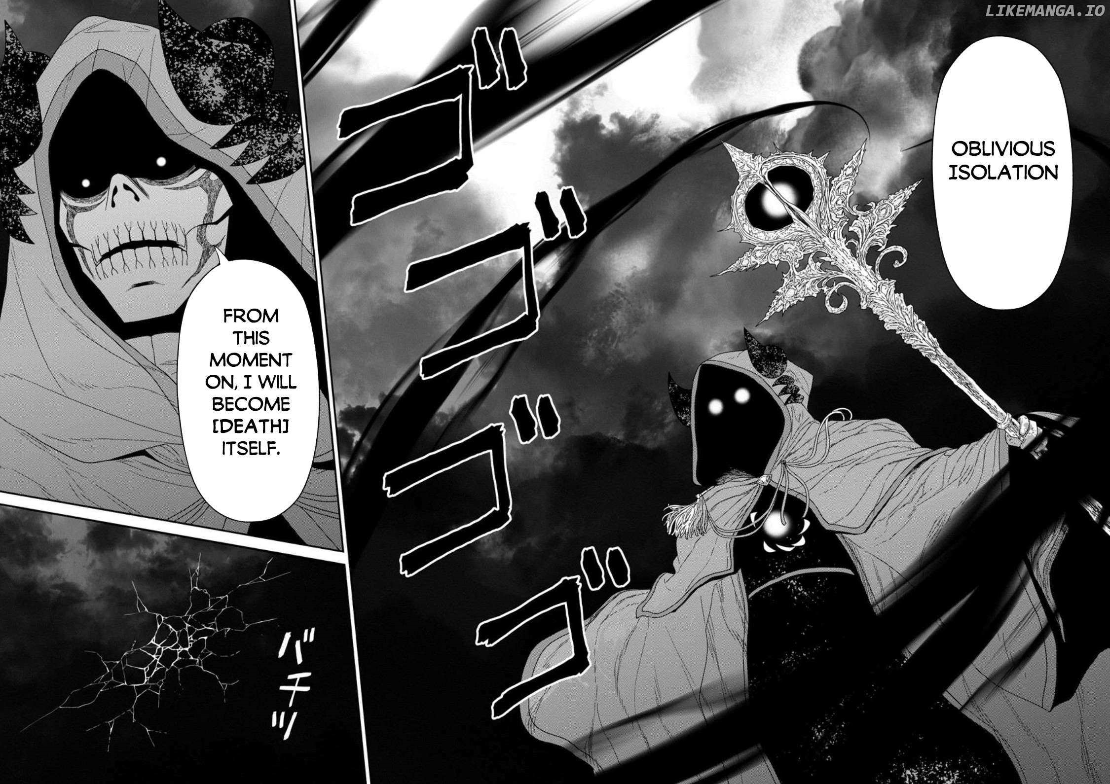 Maou Gun Saikyou No Majutsushi Wa Ningen Datta Chapter 52 - Page 4