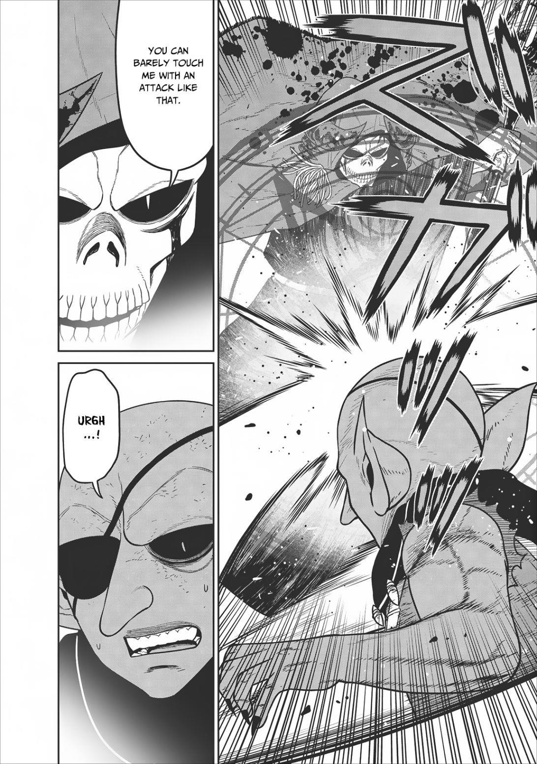 Maou Gun Saikyou No Majutsushi Wa Ningen Datta Chapter 6 - Page 19