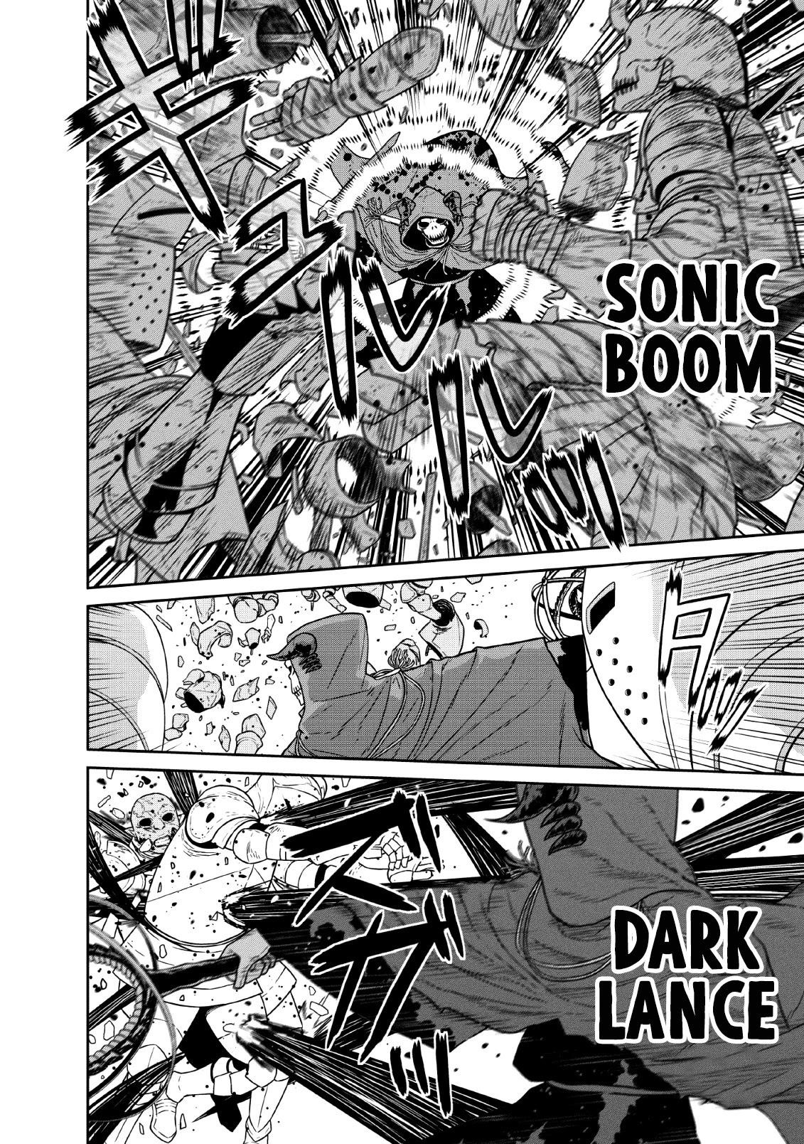 Maou Gun Saikyou No Majutsushi Wa Ningen Datta Chapter 9 - Page 8