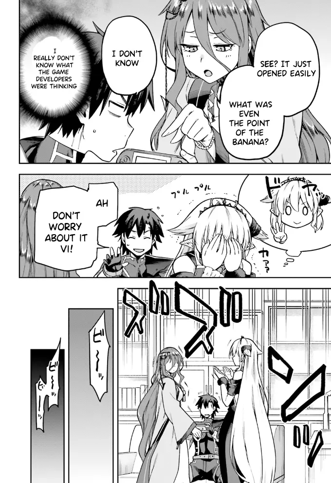 Combatants Will Be Dispatched Chapter 57 - Page 9