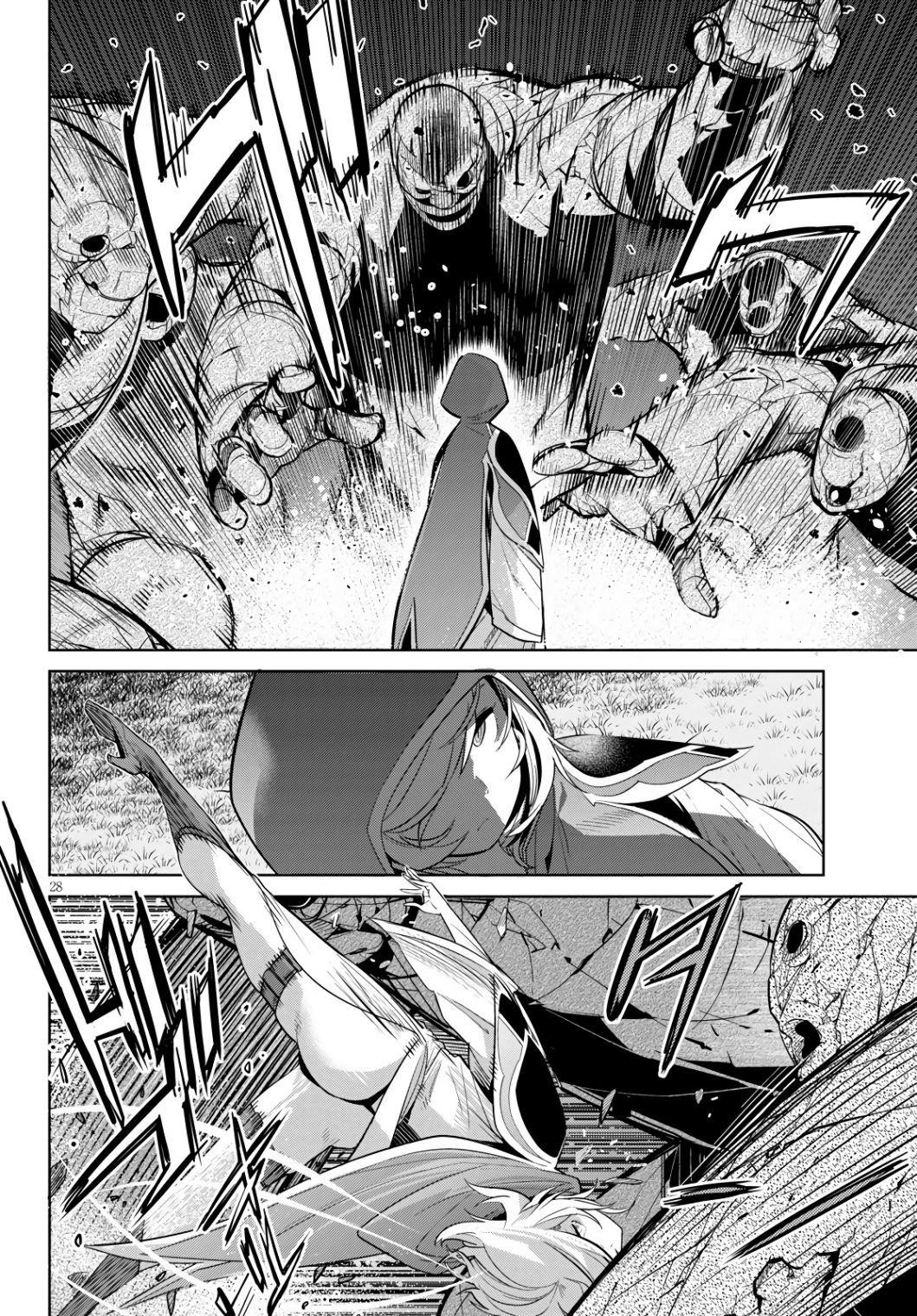 Game Obu Familia – Family Senki Chapter 23 - Page 28