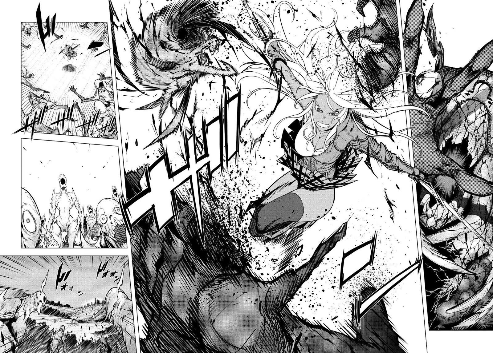 Game Obu Familia – Family Senki Chapter 5 - Page 12