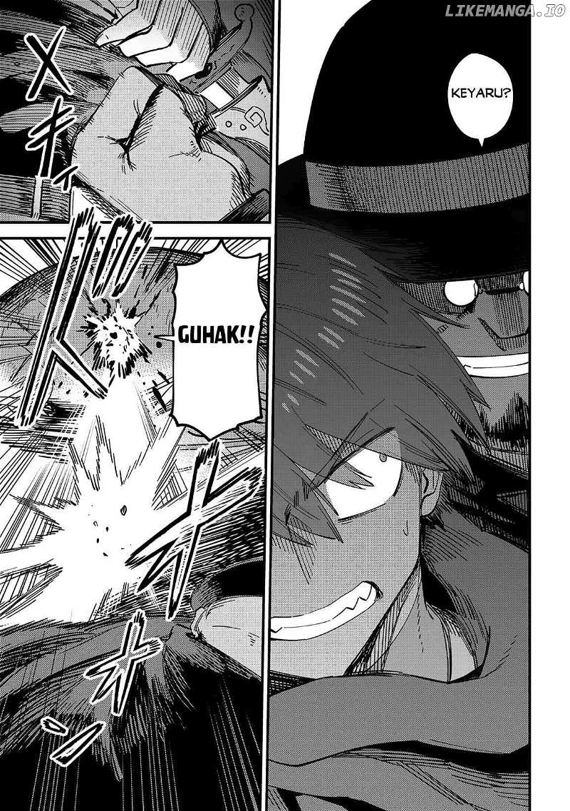 Game Obu Familia – Family Senki Chapter 63.2 - Page 3