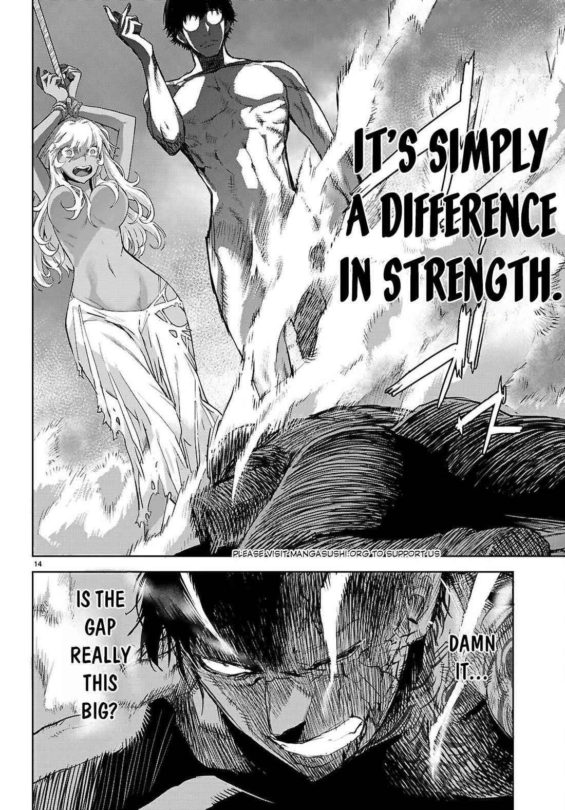 Game Obu Familia – Family Senki Chapter 73 - Page 15