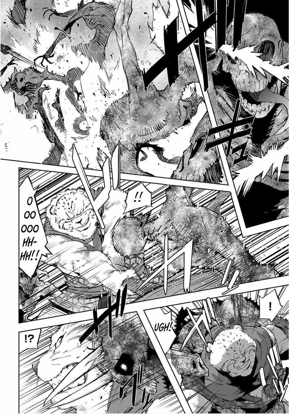 Game Obu Familia – Family Senki Chapter 78 - Page 25