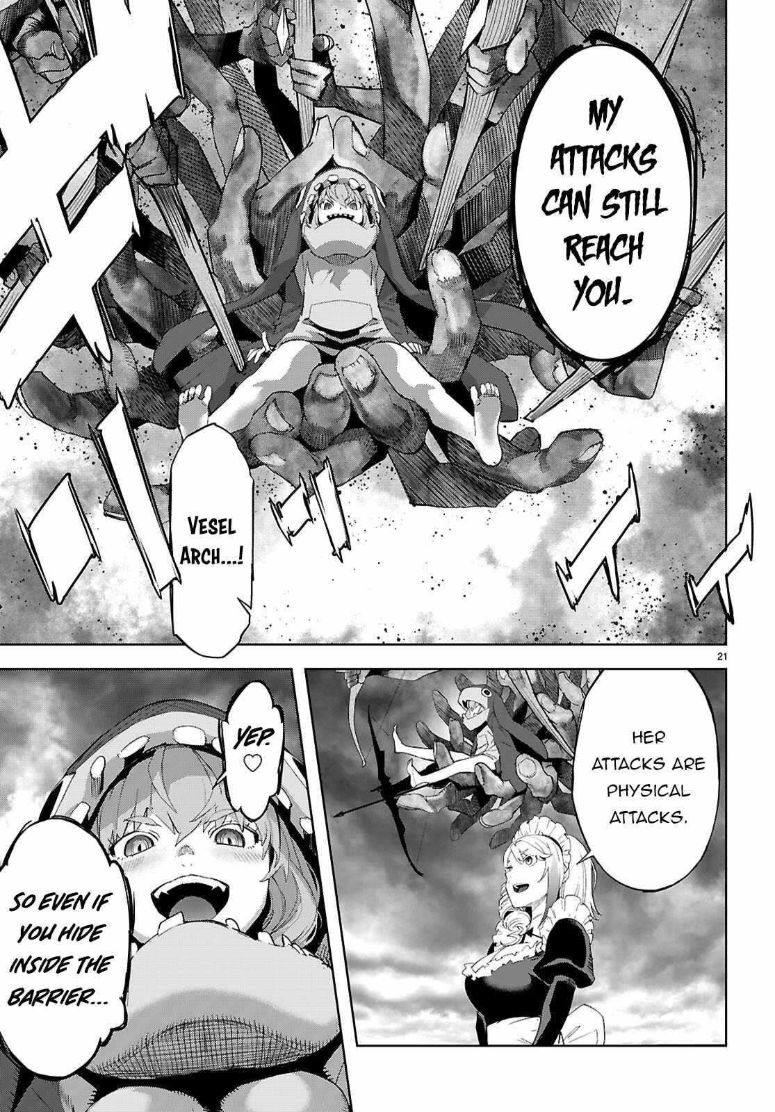 Game Obu Familia – Family Senki Chapter 79 - Page 21