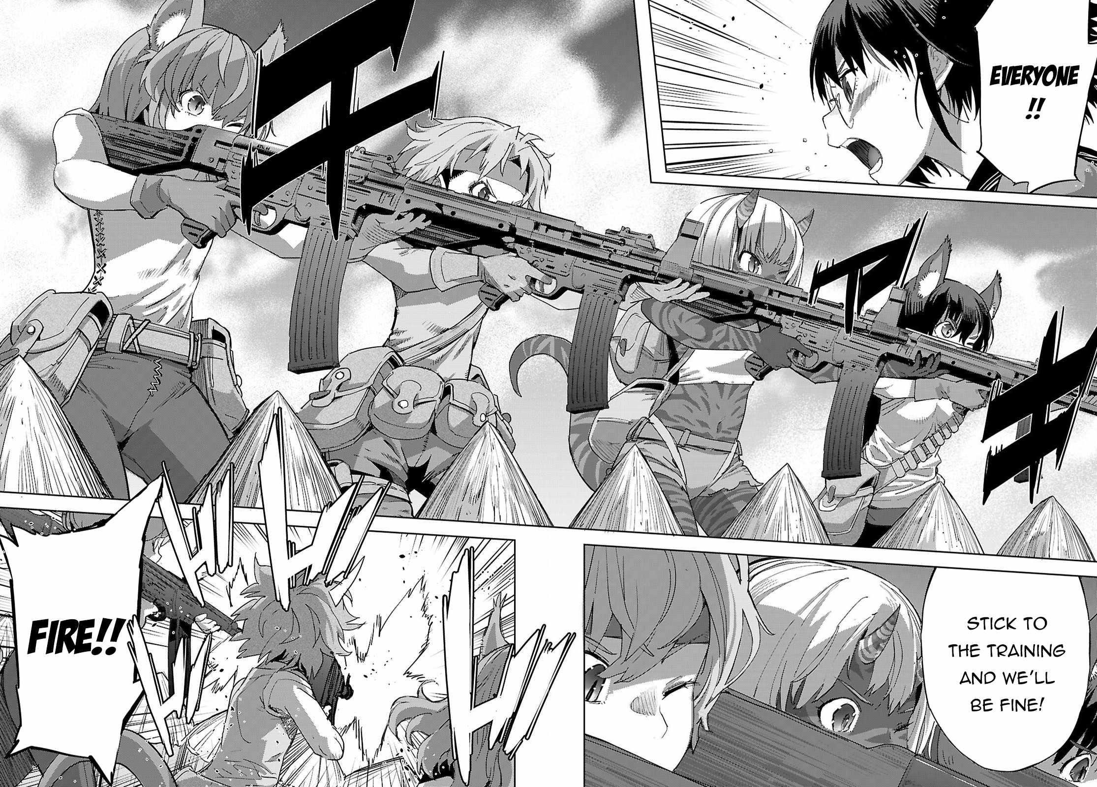 Game Obu Familia – Family Senki Chapter 79 - Page 4