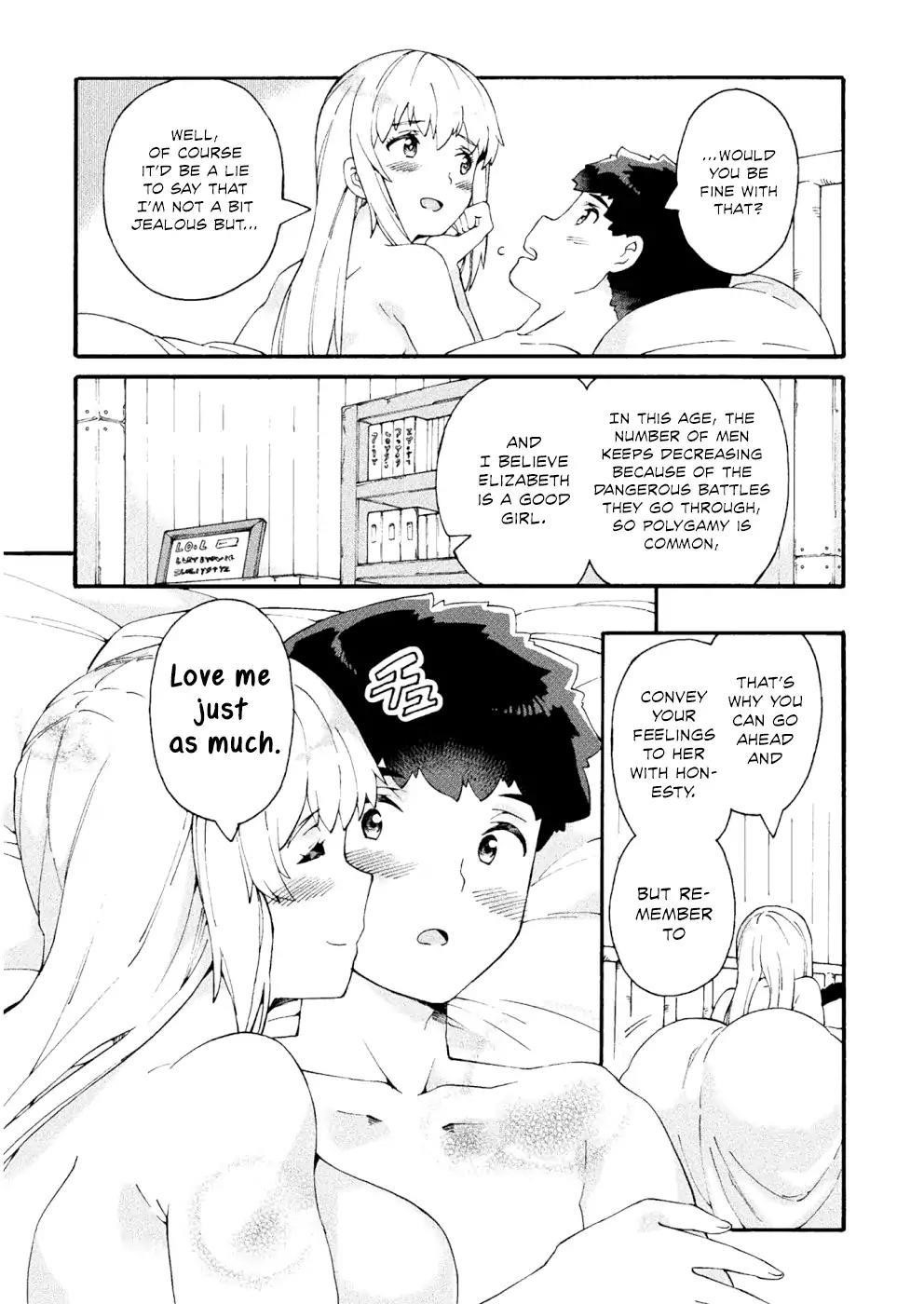 Neet Dakedo Hello Work Ni Ittara Isekai Ni Tsuretekareta Chapter 17 - Page 20