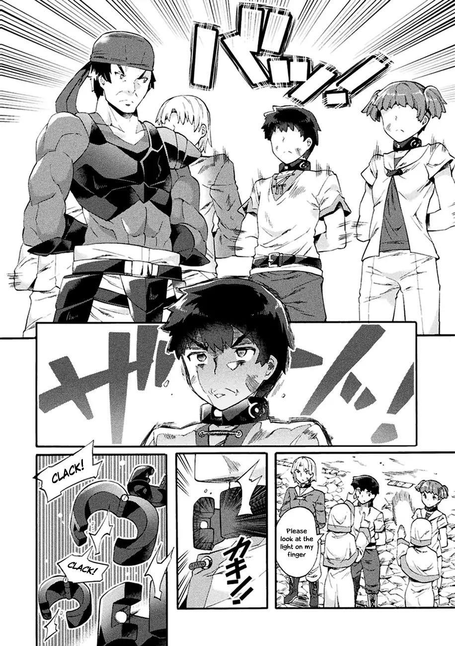 Neet Dakedo Hello Work Ni Ittara Isekai Ni Tsuretekareta Chapter 3 - Page 8