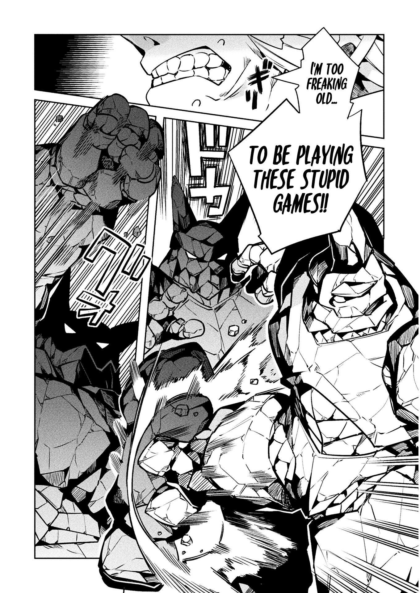 Neet Dakedo Hello Work Ni Ittara Isekai Ni Tsuretekareta Chapter 33 - Page 10