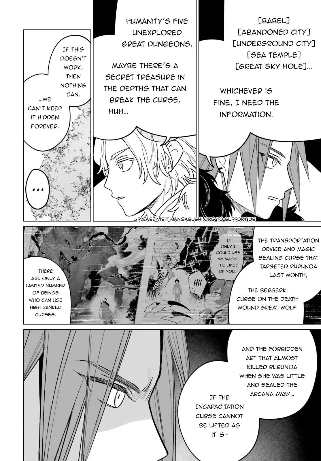 Maou Reijou no Shikousha – Isekai Shitsuji wa Ouse no Mama ni Chapter 10 - Page 10