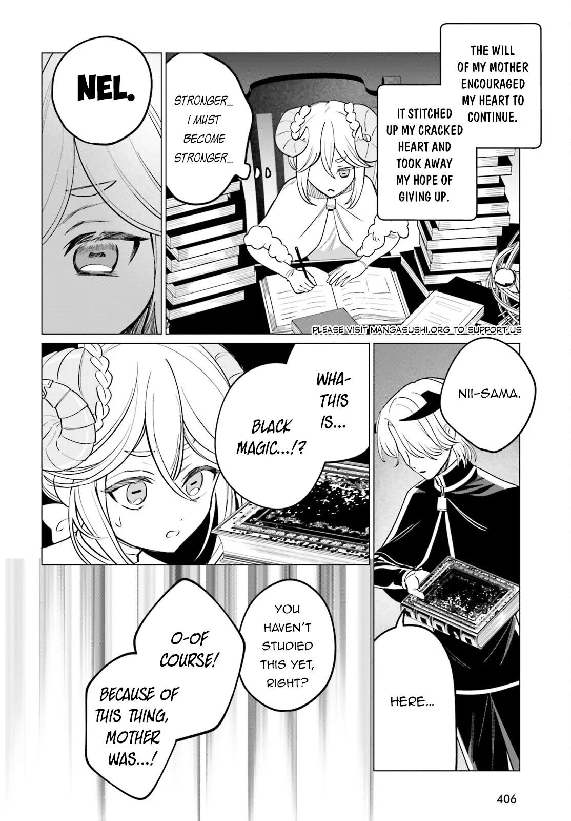 Maou Reijou no Shikousha – Isekai Shitsuji wa Ouse no Mama ni Chapter 10 - Page 20