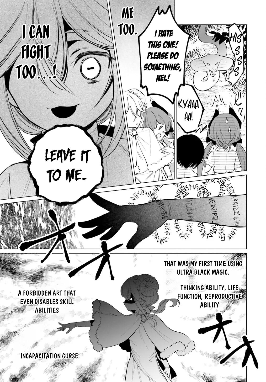 Maou Reijou no Shikousha – Isekai Shitsuji wa Ouse no Mama ni Chapter 10 - Page 29